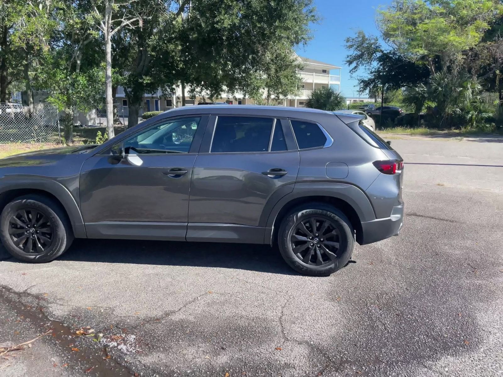 Thumbnail: 2025 Mazda CX-50 - 9