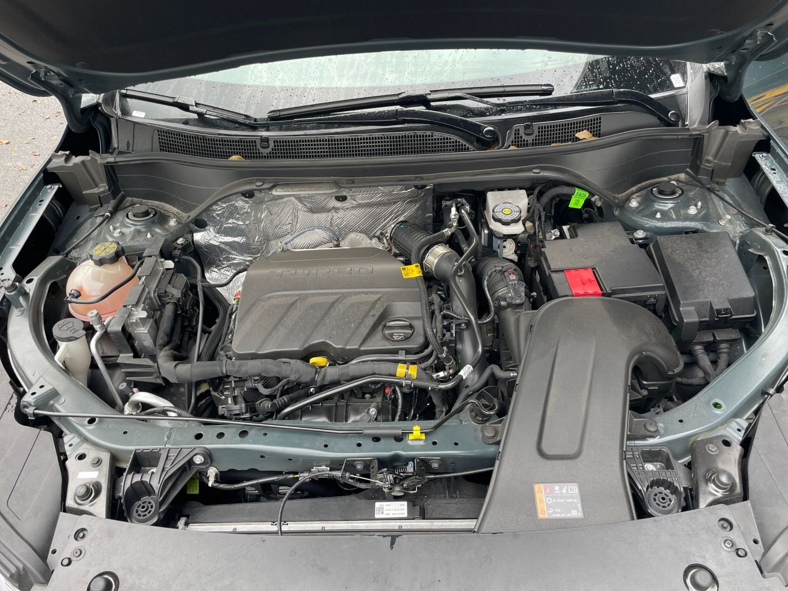 Thumbnail: 2025 Chevrolet Trax - 31