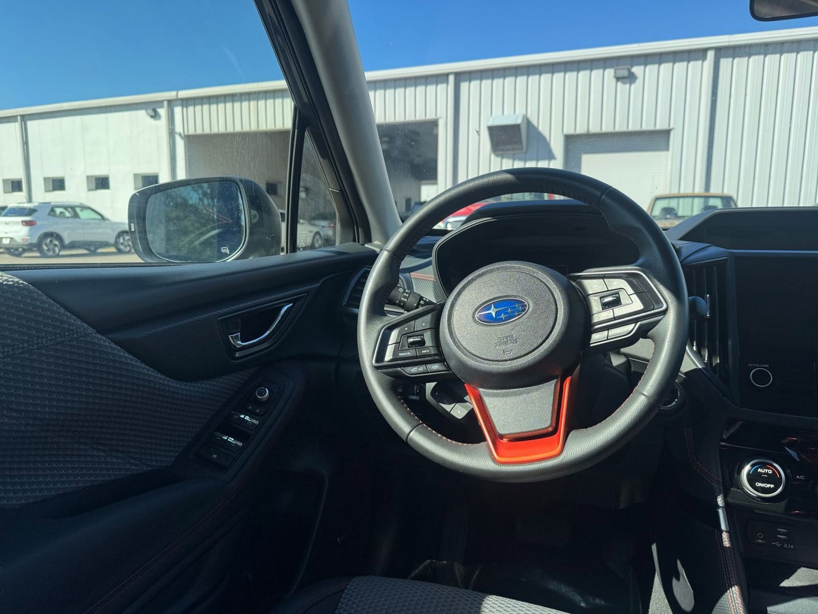 Thumbnail: 2024 Subaru Forester - 34