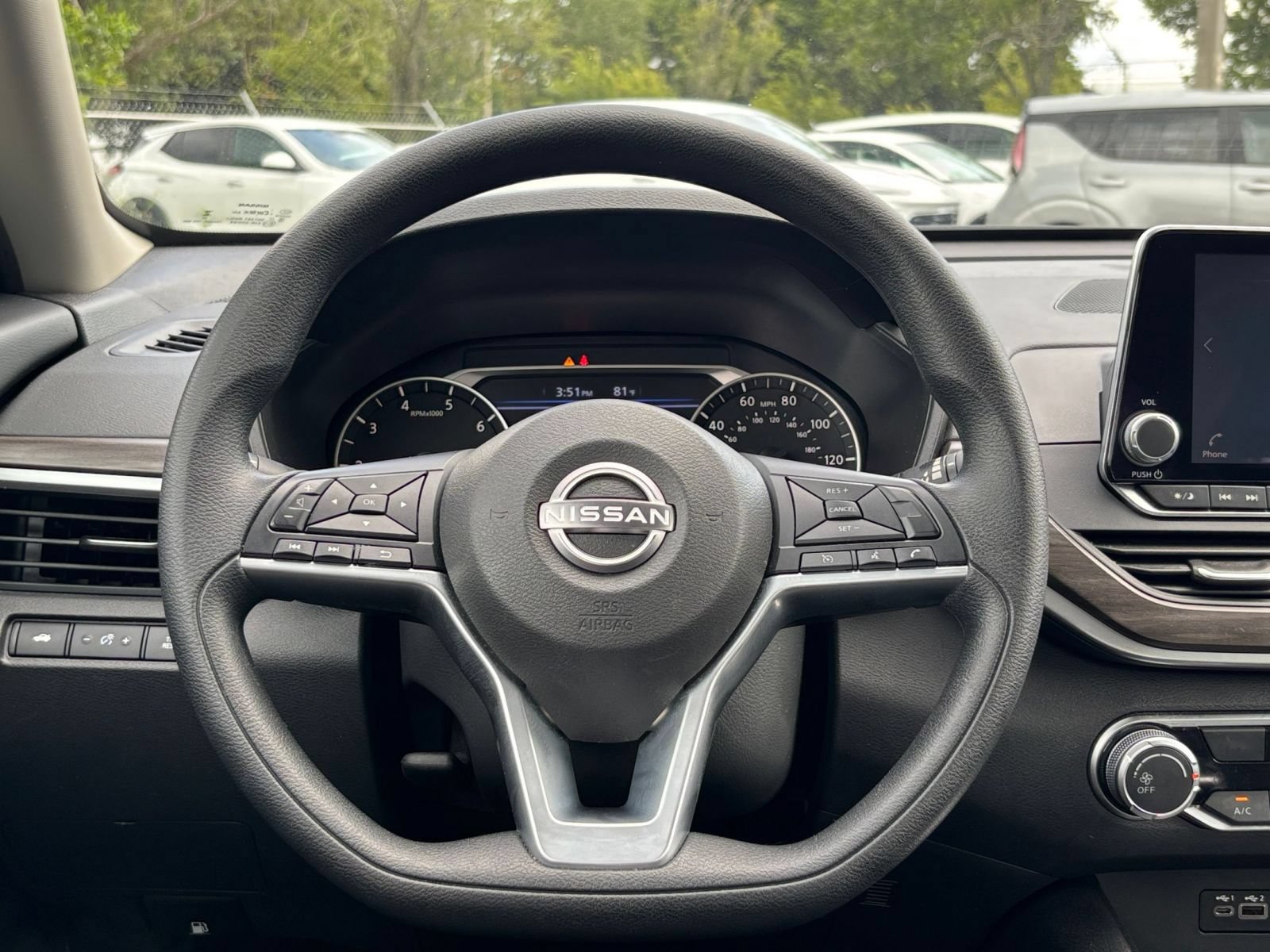 Thumbnail: 2025 Nissan Altima - 28