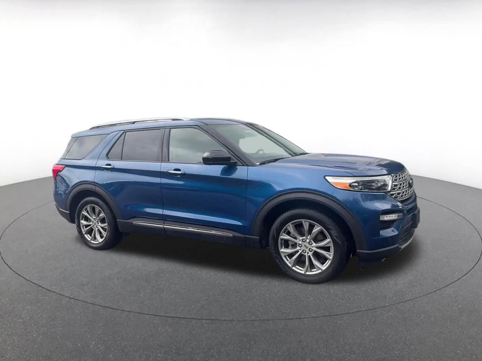 Thumbnail: 2023 Ford Explorer - 1