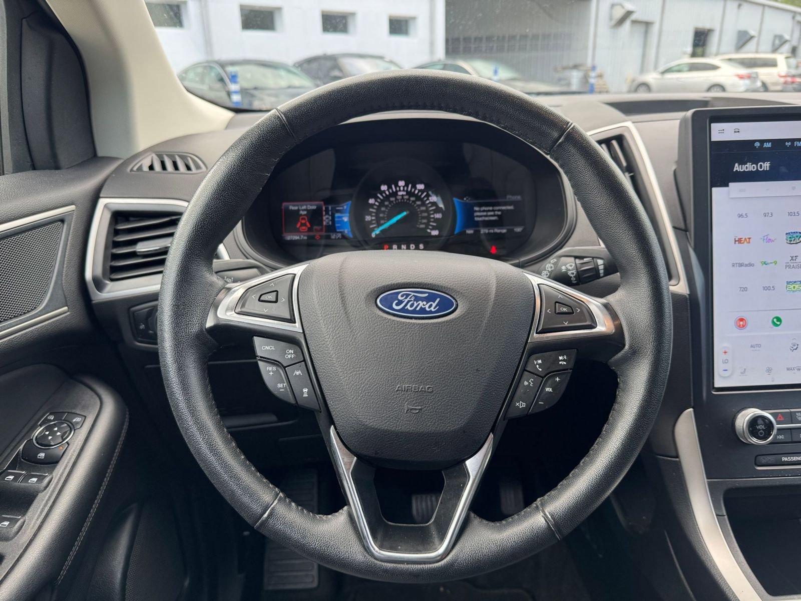 Thumbnail: 2024 Ford Edge - 27