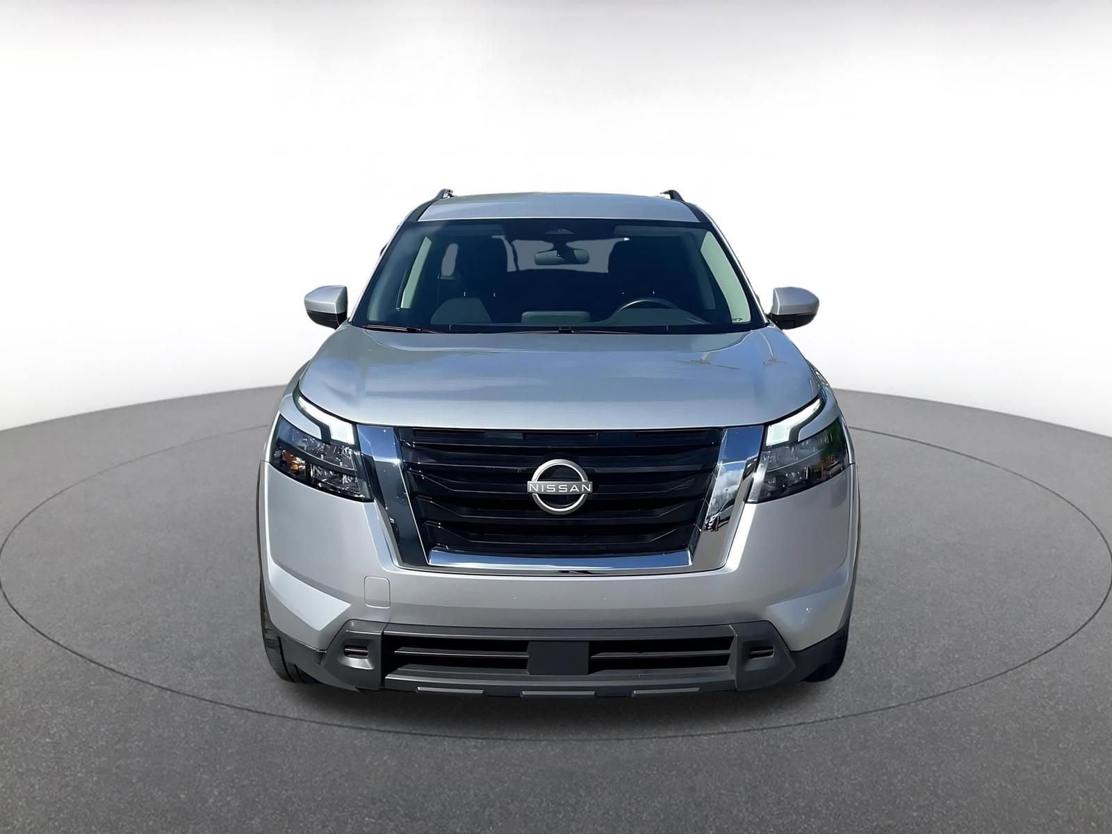 Thumbnail: 2025 Nissan Pathfinder - 3