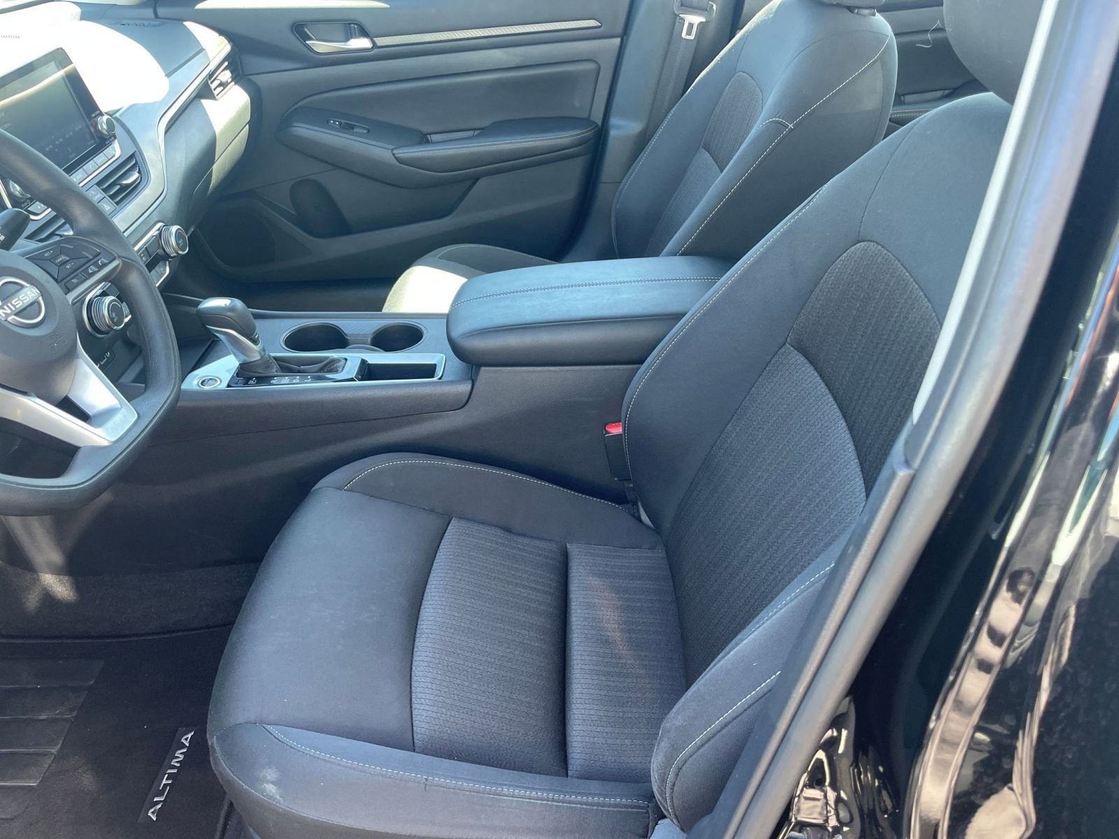 Thumbnail: 2025 Nissan Altima - 25