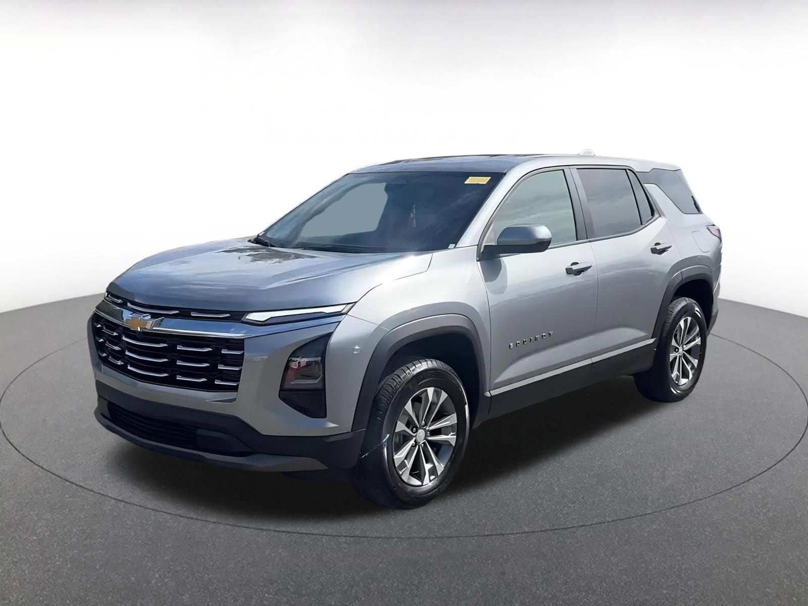 Thumbnail: 2025 Chevrolet Equinox - 4