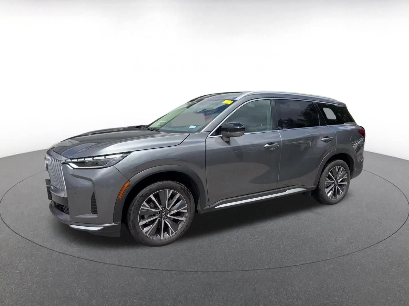 Thumbnail: 2026 INFINITI QX60 - 6