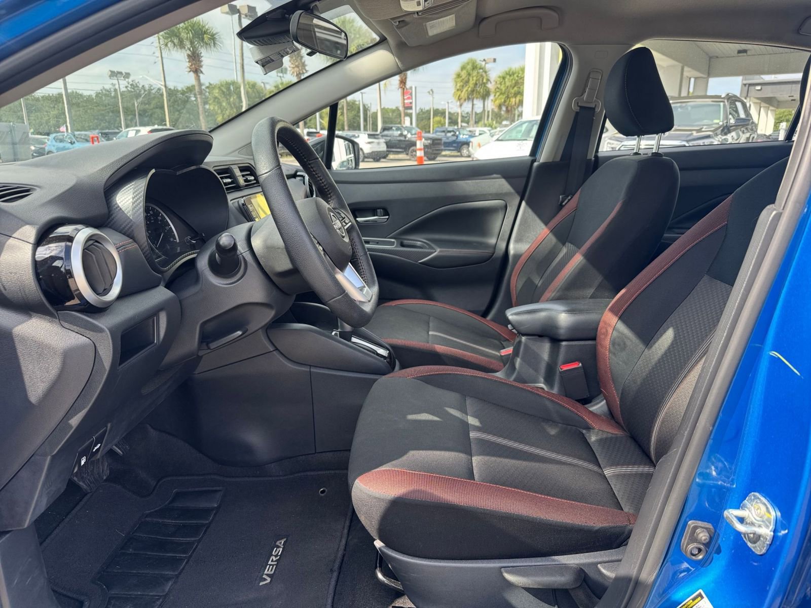Thumbnail: 2024 Nissan Versa - 24