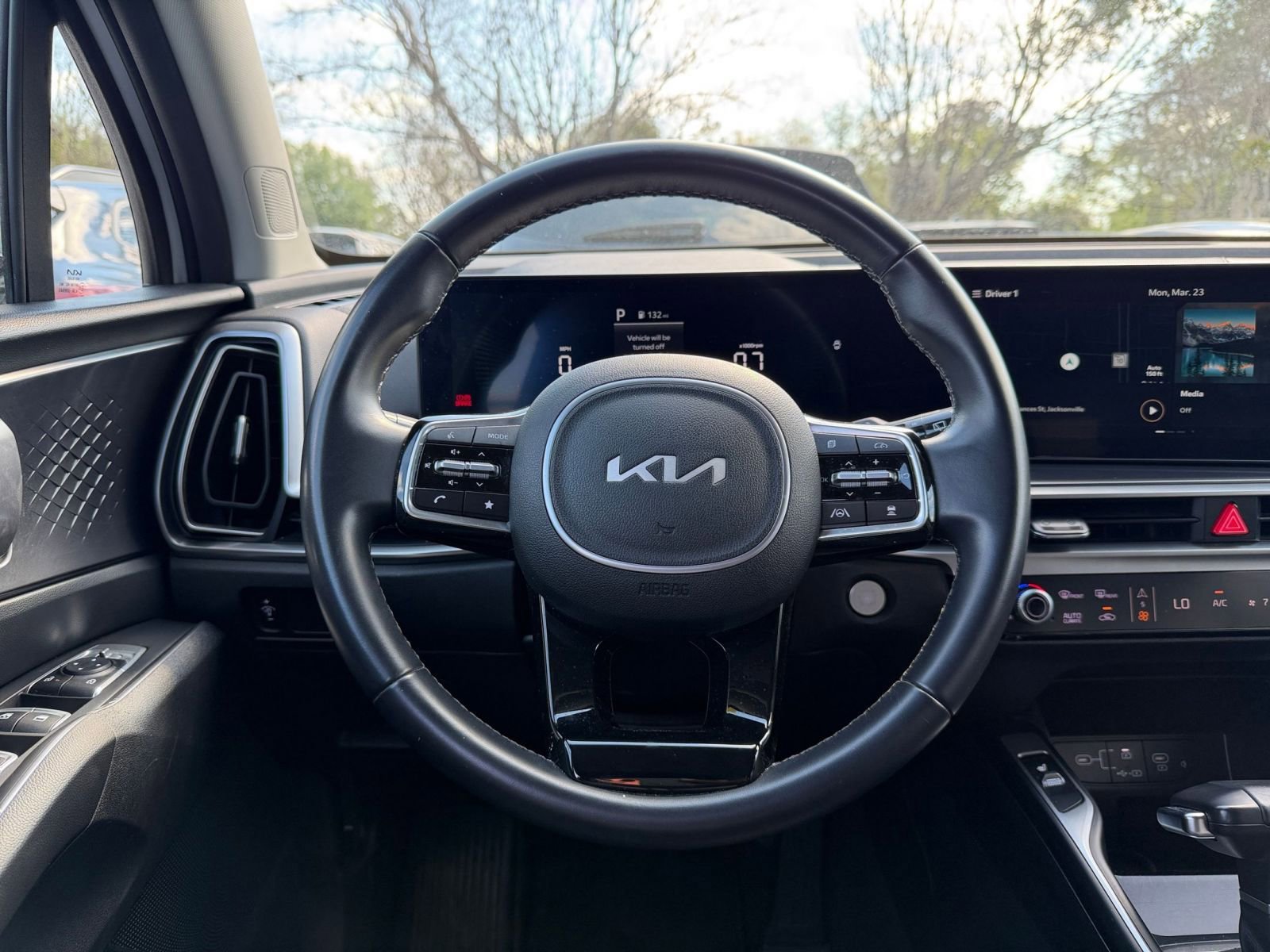 Thumbnail: 2024 Kia Sorento - 28