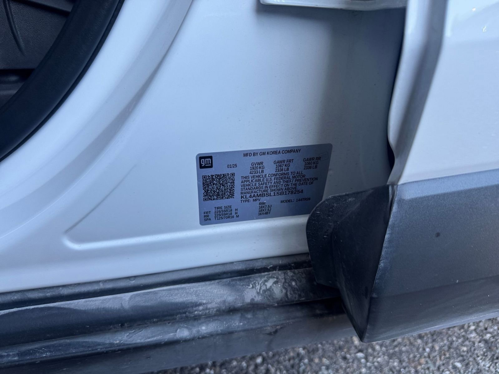 Thumbnail: 2025 Buick Encore GX - 27