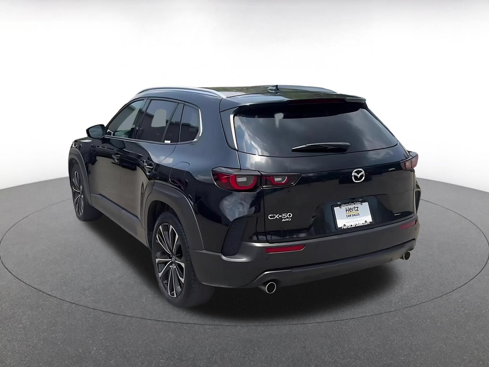 Thumbnail: 2026 Mazda CX-50 - 9