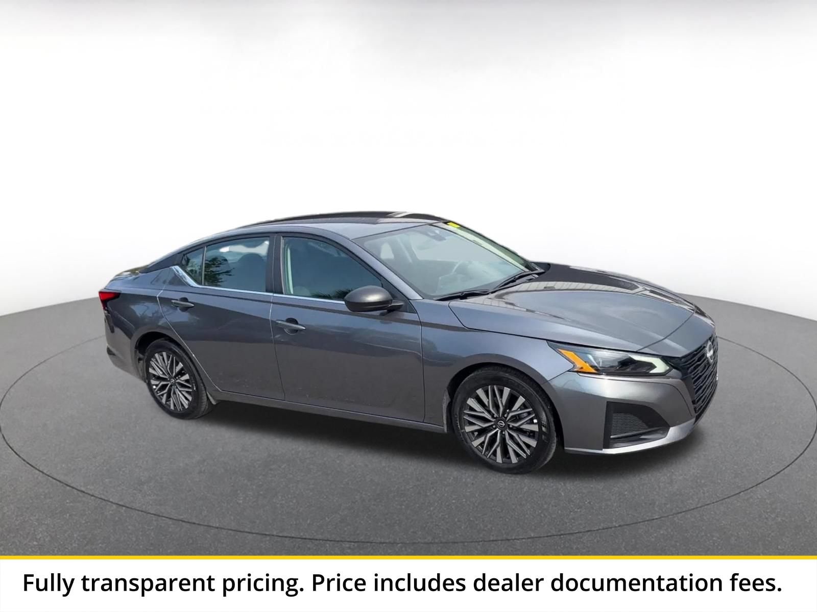 Thumbnail: 2026 Nissan Altima - 1