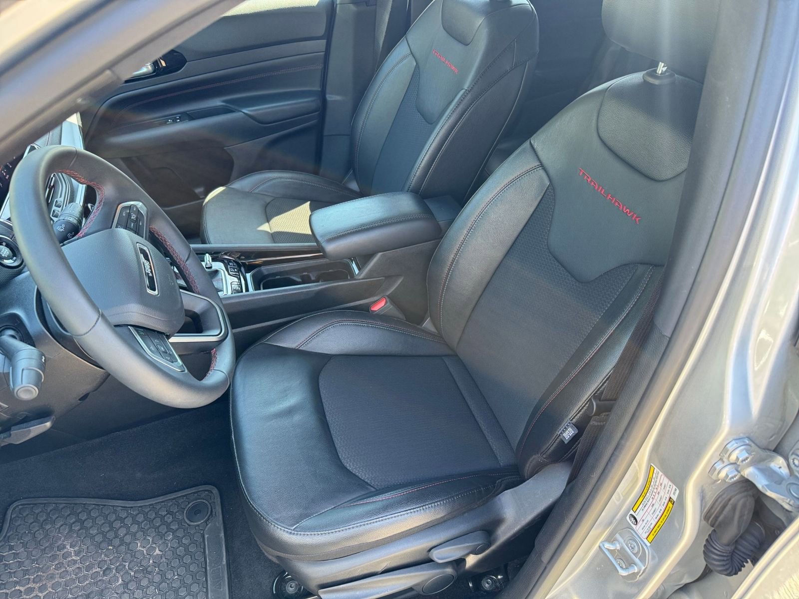 Thumbnail: 2025 Jeep Compass - 35