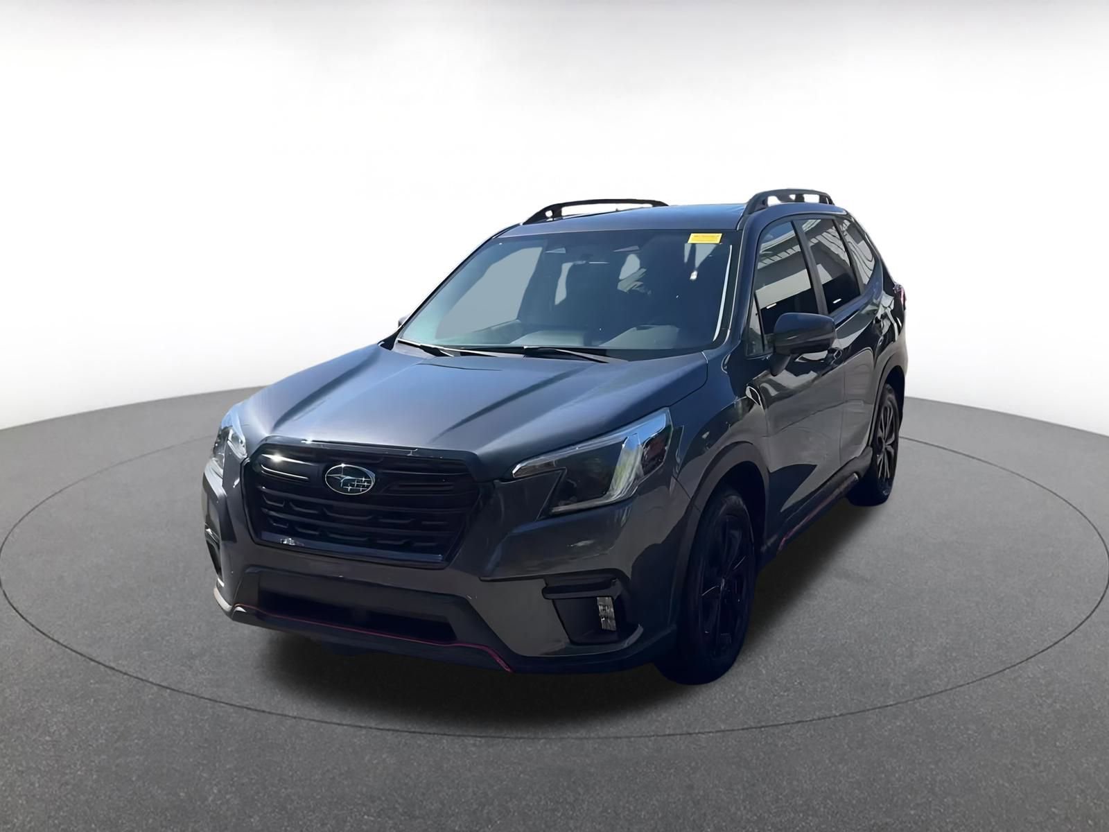 Thumbnail: 2024 Subaru Forester - 4