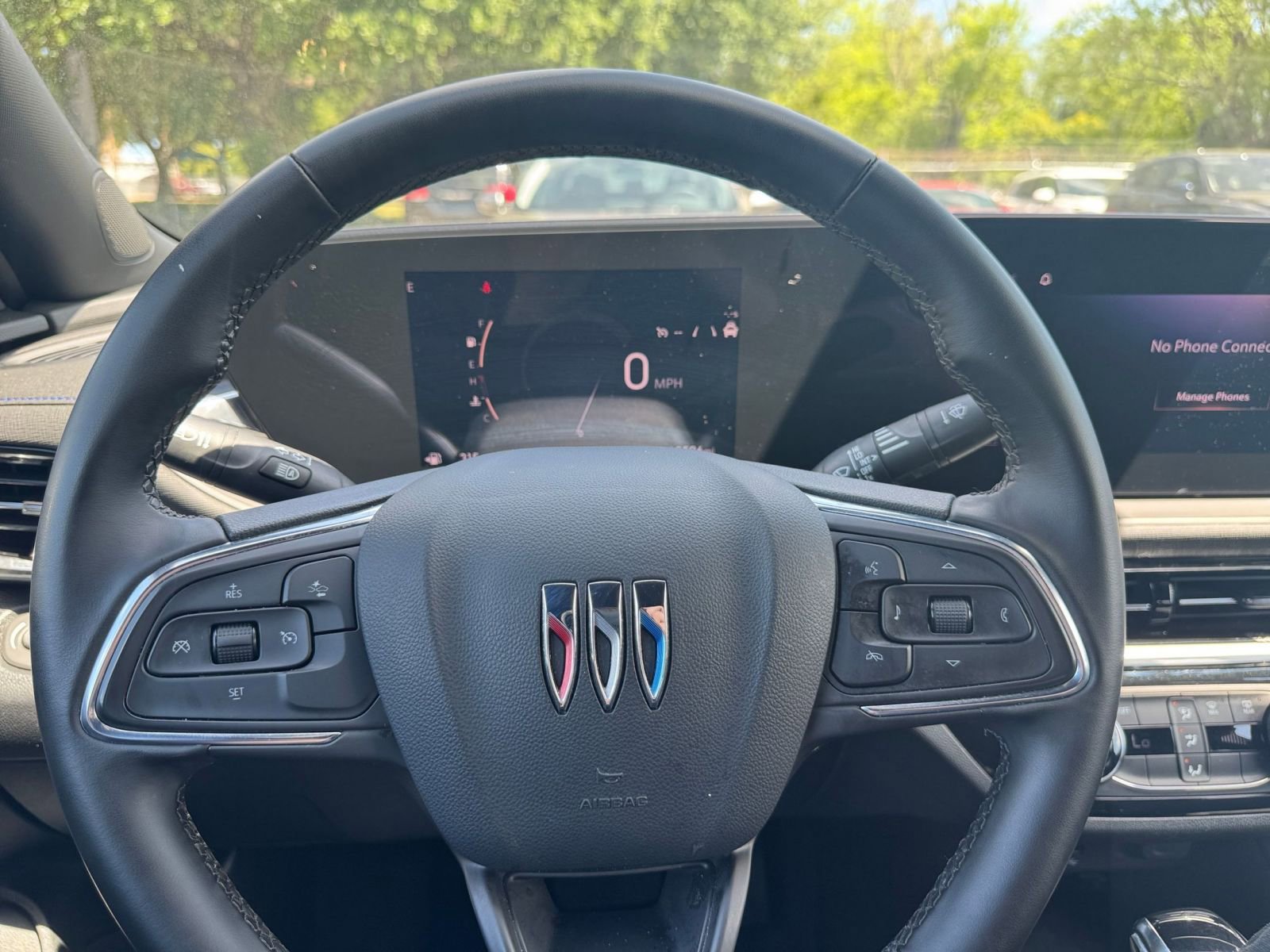 Thumbnail: 2025 Buick Envista - 27