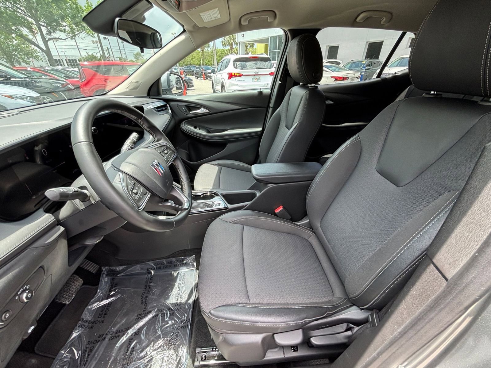 Thumbnail: 2025 Buick Encore GX - 25