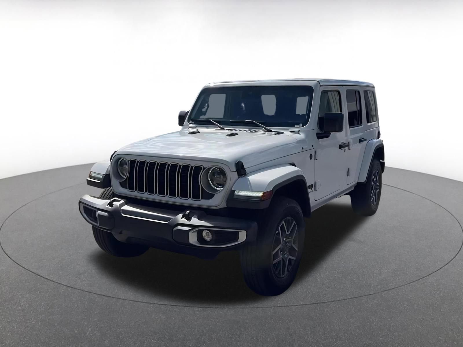 Thumbnail: 2025 Jeep Wrangler - 4
