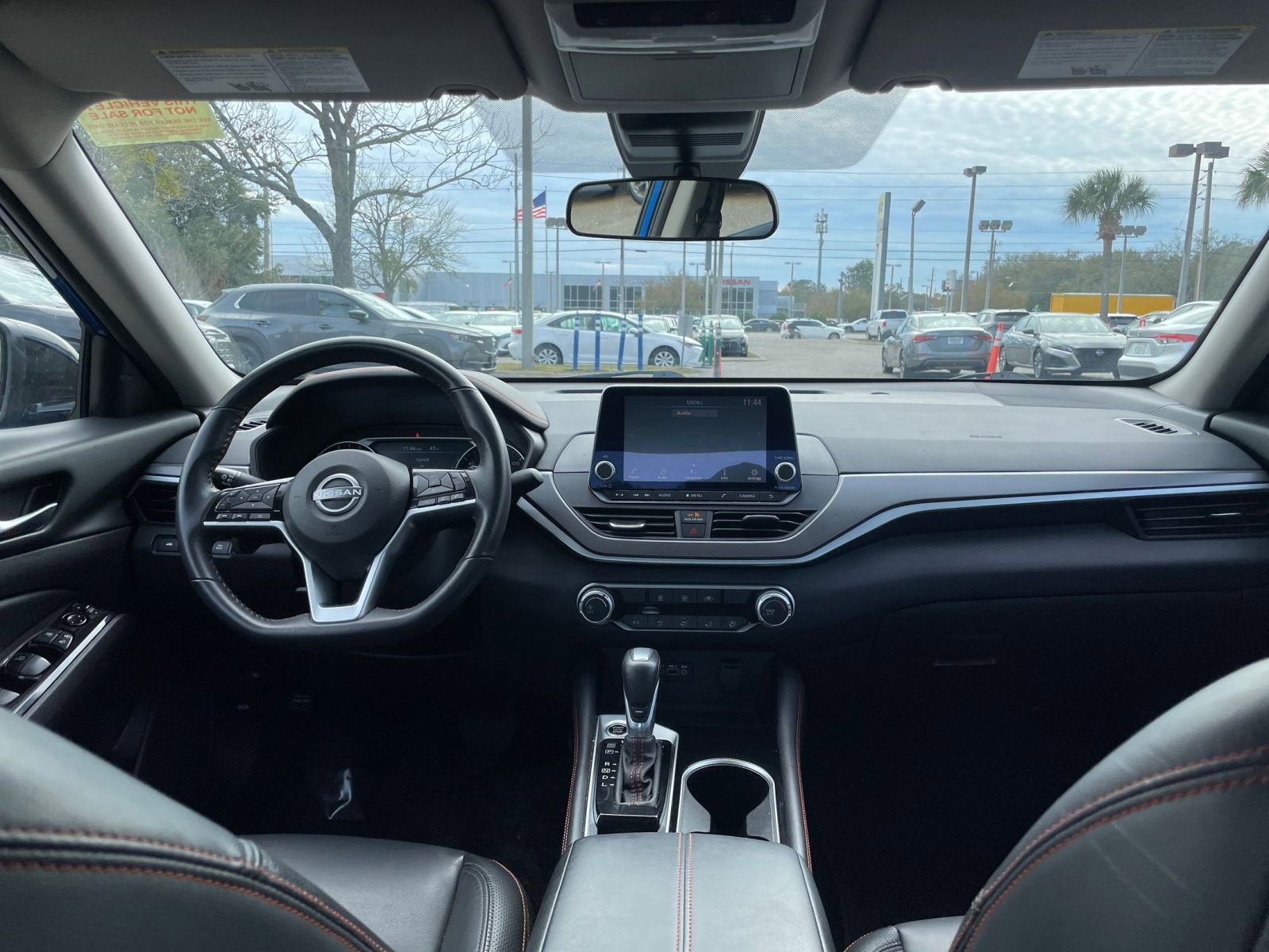 Thumbnail: 2025 Nissan Altima - 32