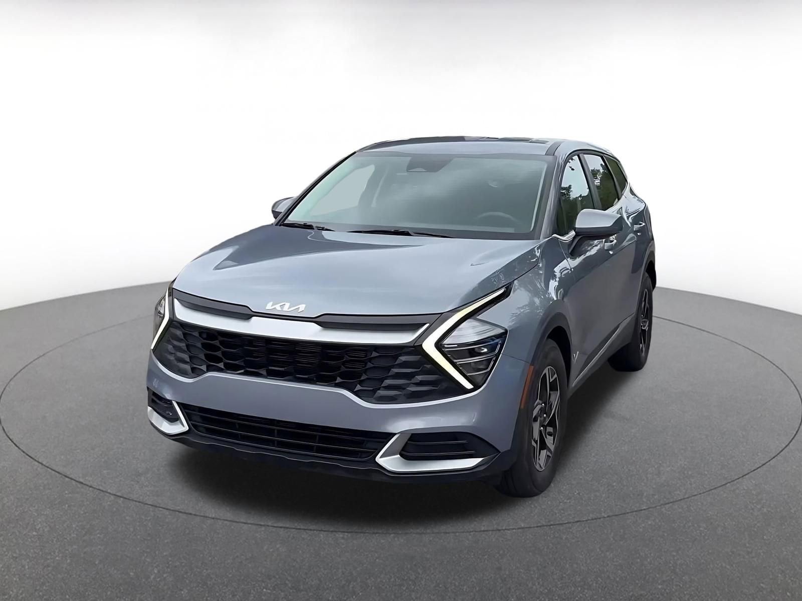 Thumbnail: 2025 Kia Sportage - 4