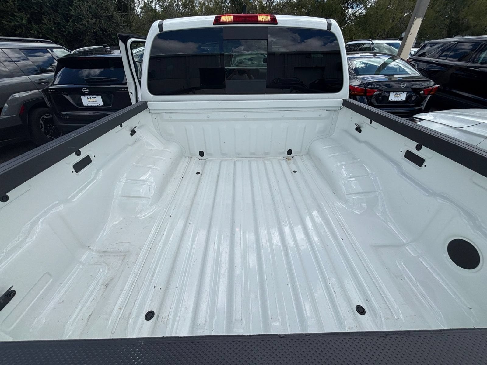 Thumbnail: 2026 Nissan Frontier - 30