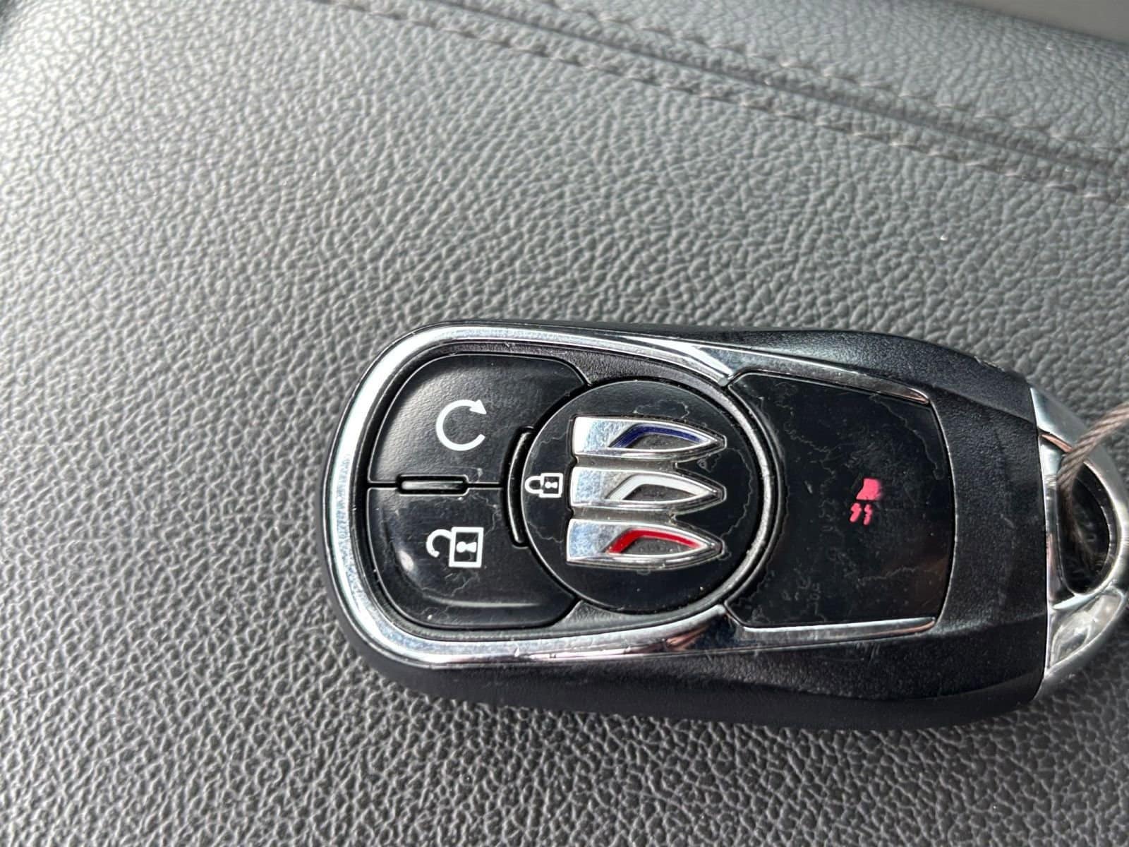 Thumbnail: 2025 Buick Encore GX - 21