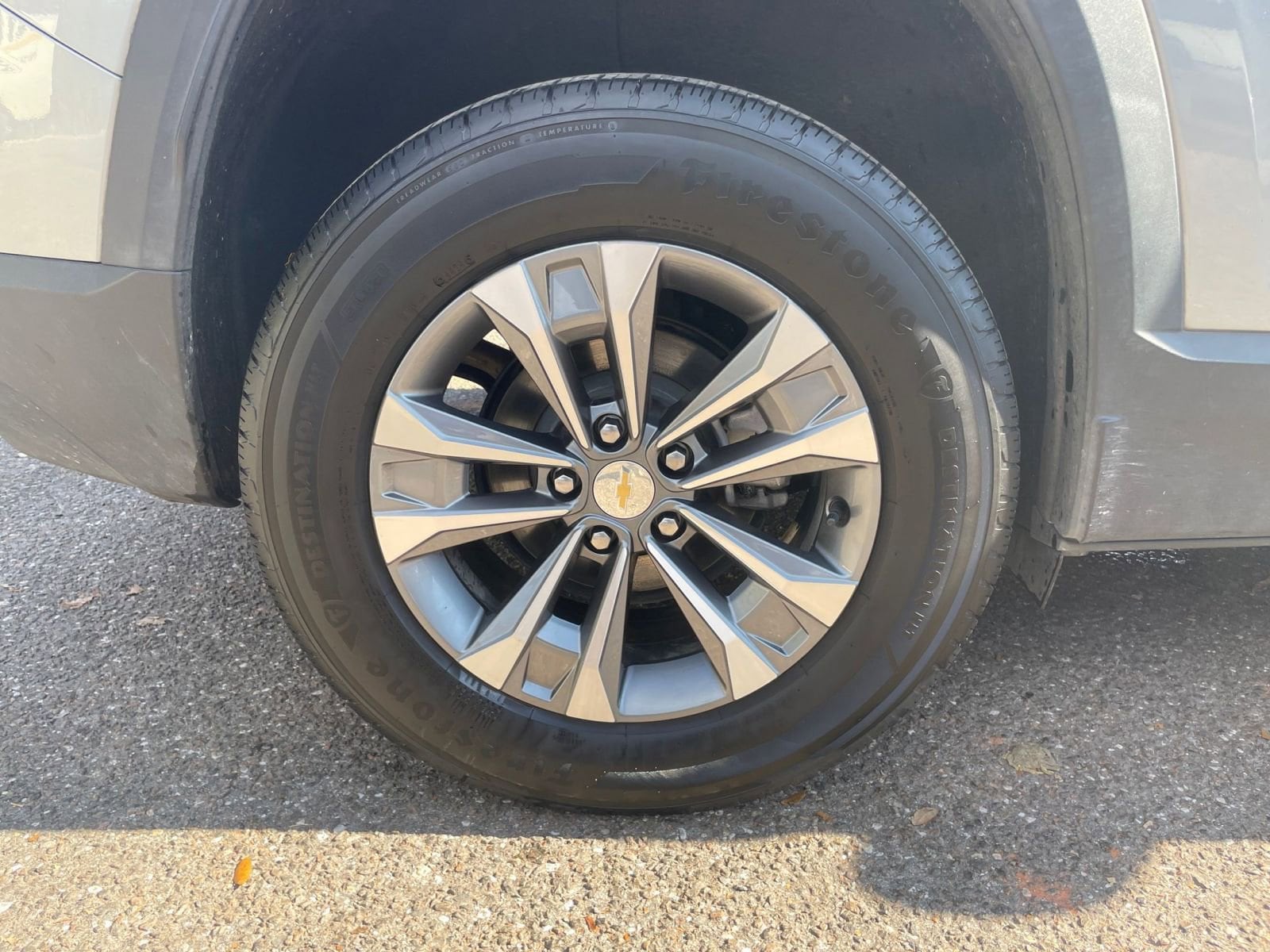 Thumbnail: 2025 Chevrolet Equinox - 29