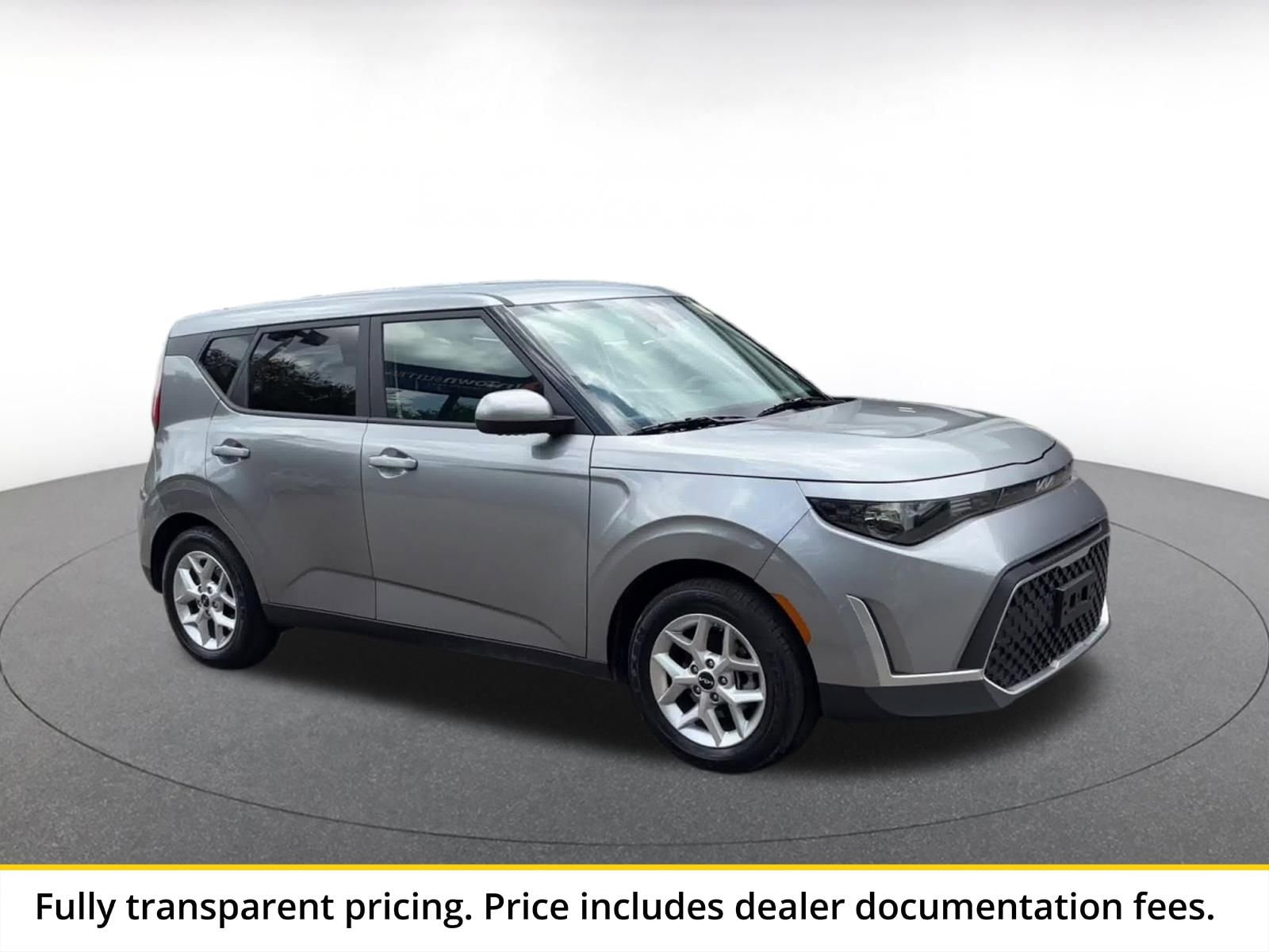 Thumbnail: 2025 Kia Soul - 1