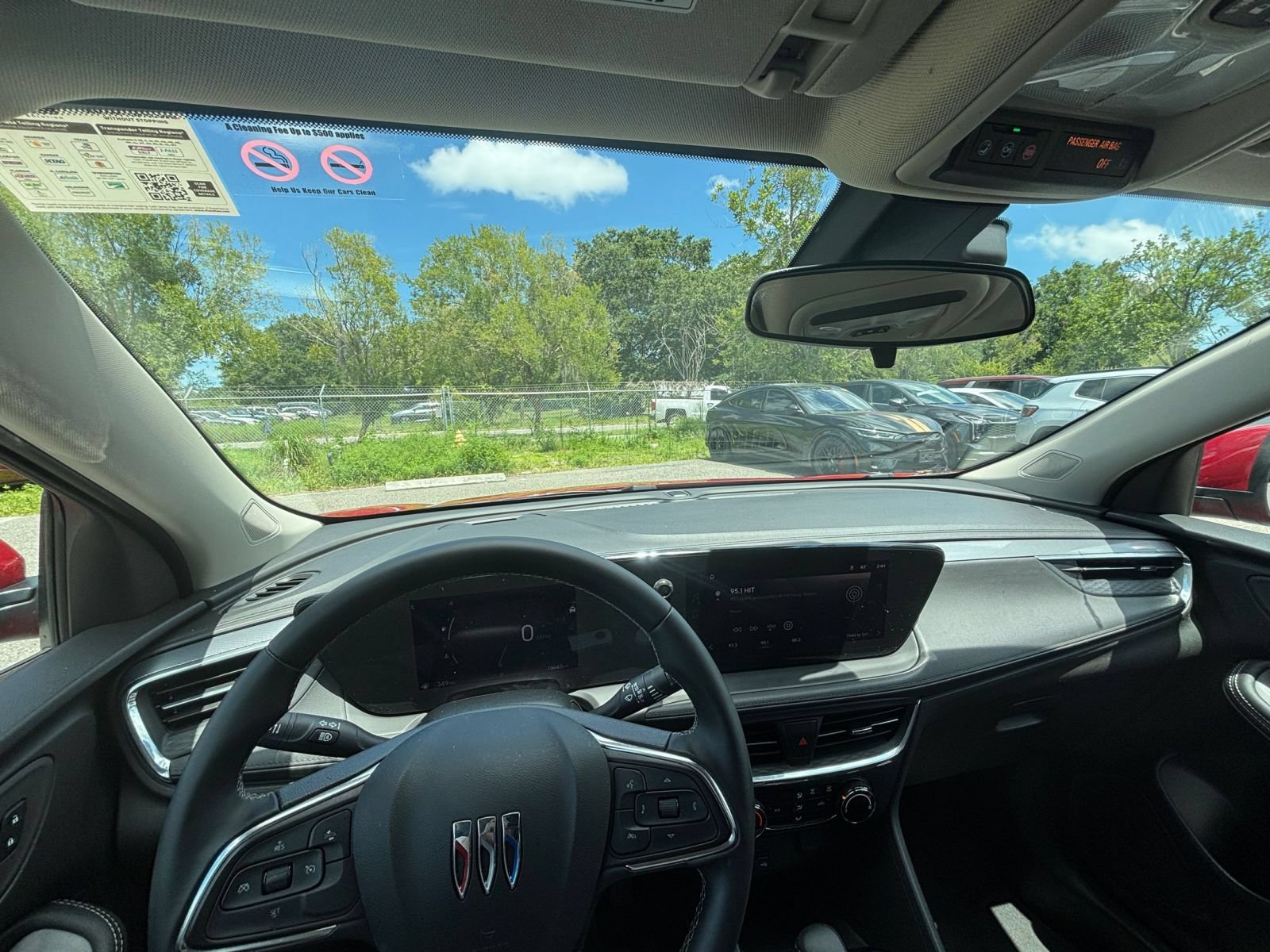 Thumbnail: 2026 Buick Encore GX - 32