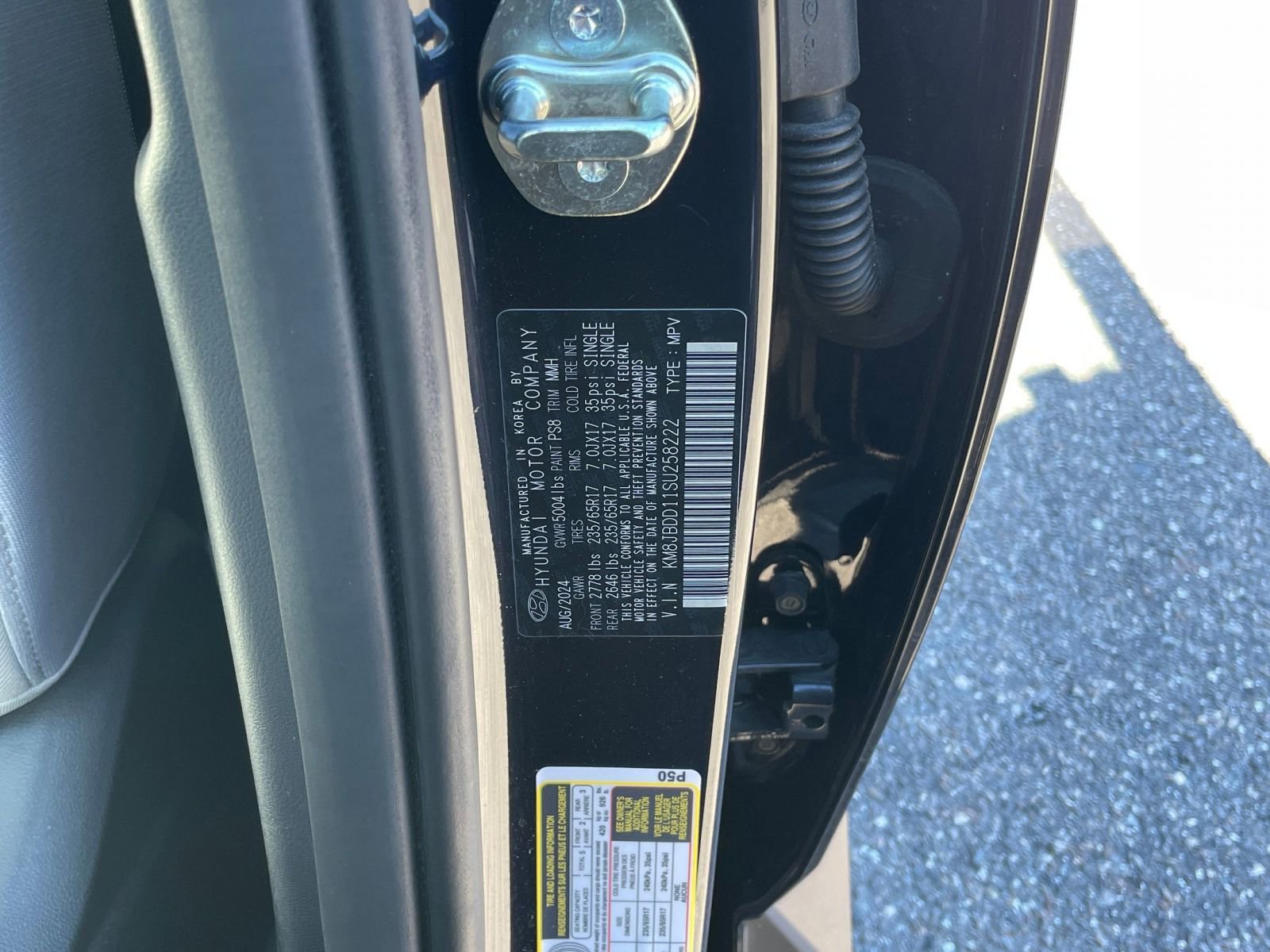 Thumbnail: 2025 Hyundai Tucson - 28