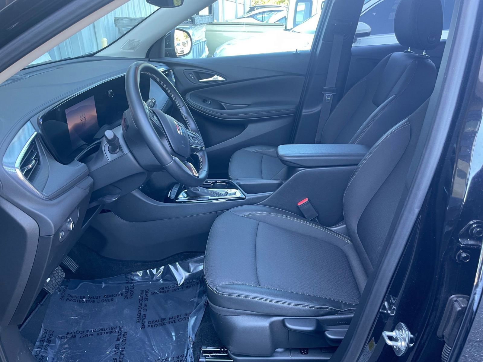 Thumbnail: 2025 Buick Encore GX - 24