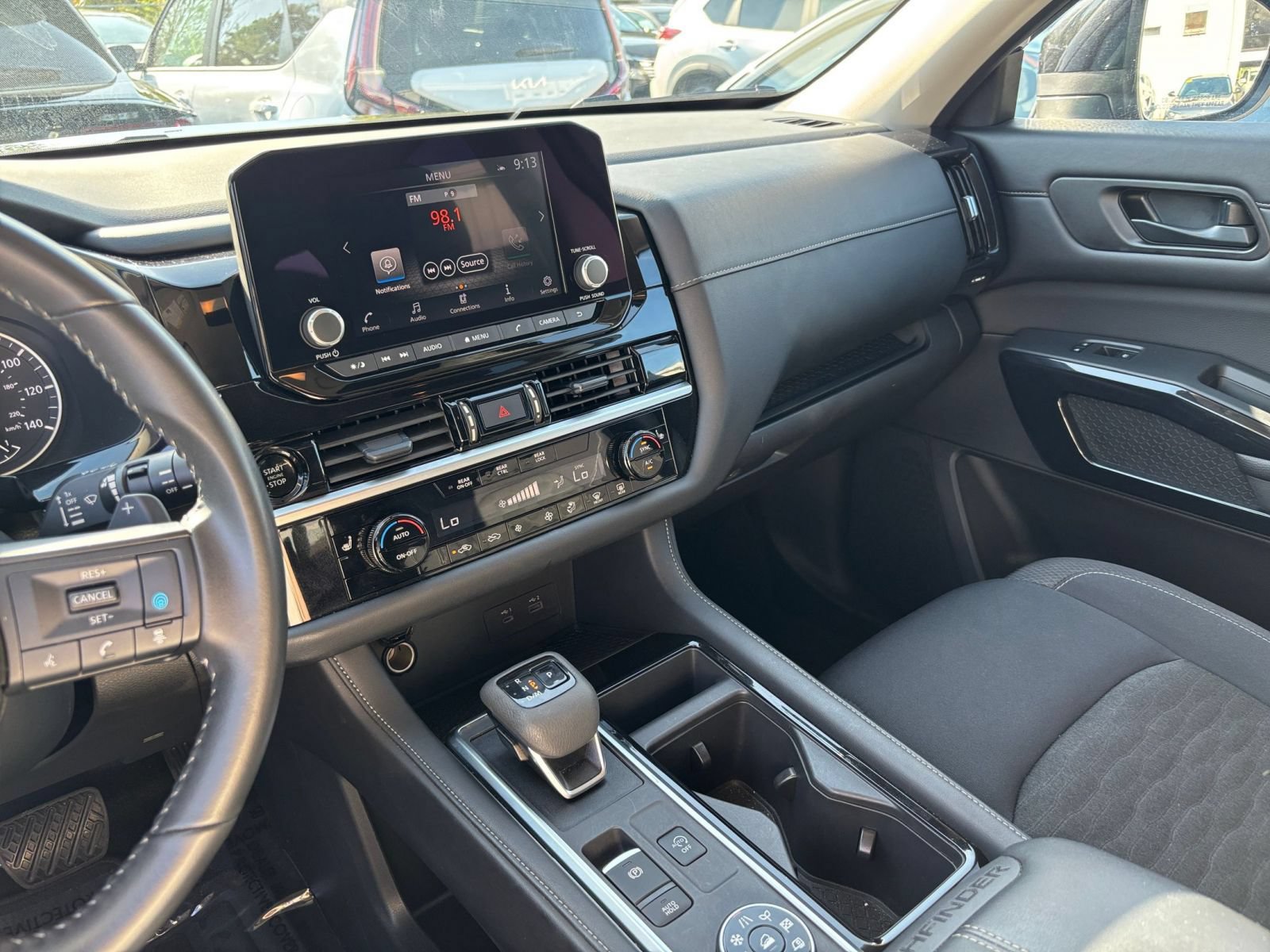 Thumbnail: 2025 Nissan Pathfinder - 17