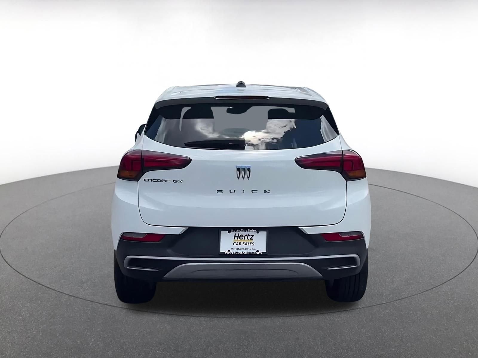 Thumbnail: 2025 Buick Encore GX - 11