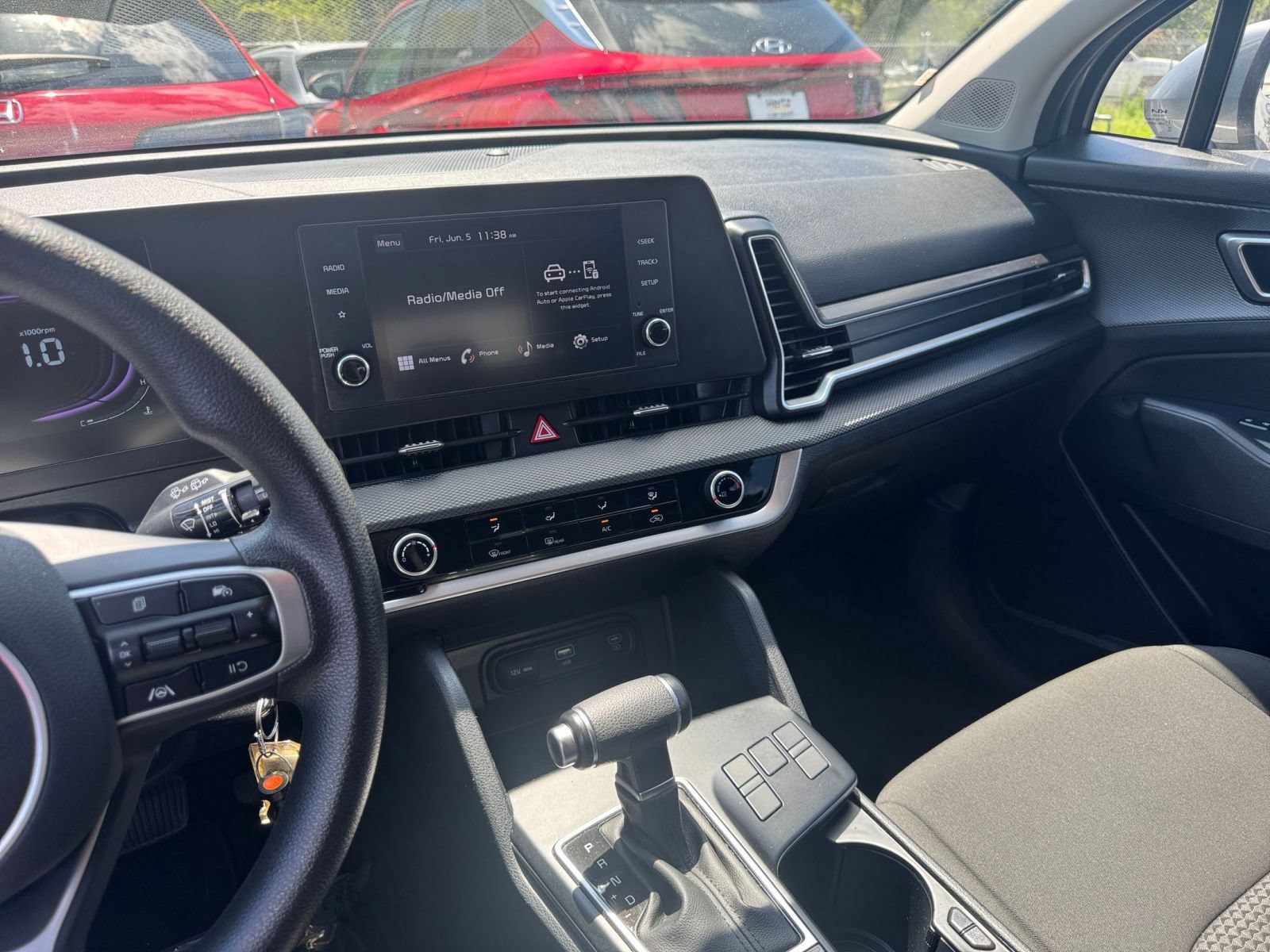 Thumbnail: 2025 Kia Sportage - 16