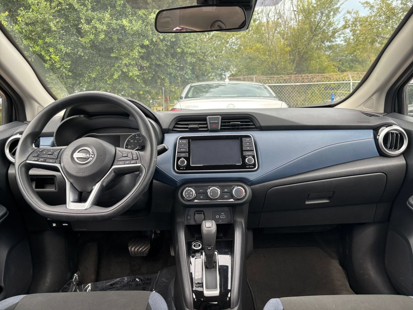Thumbnail: 2025 Nissan Versa - 26