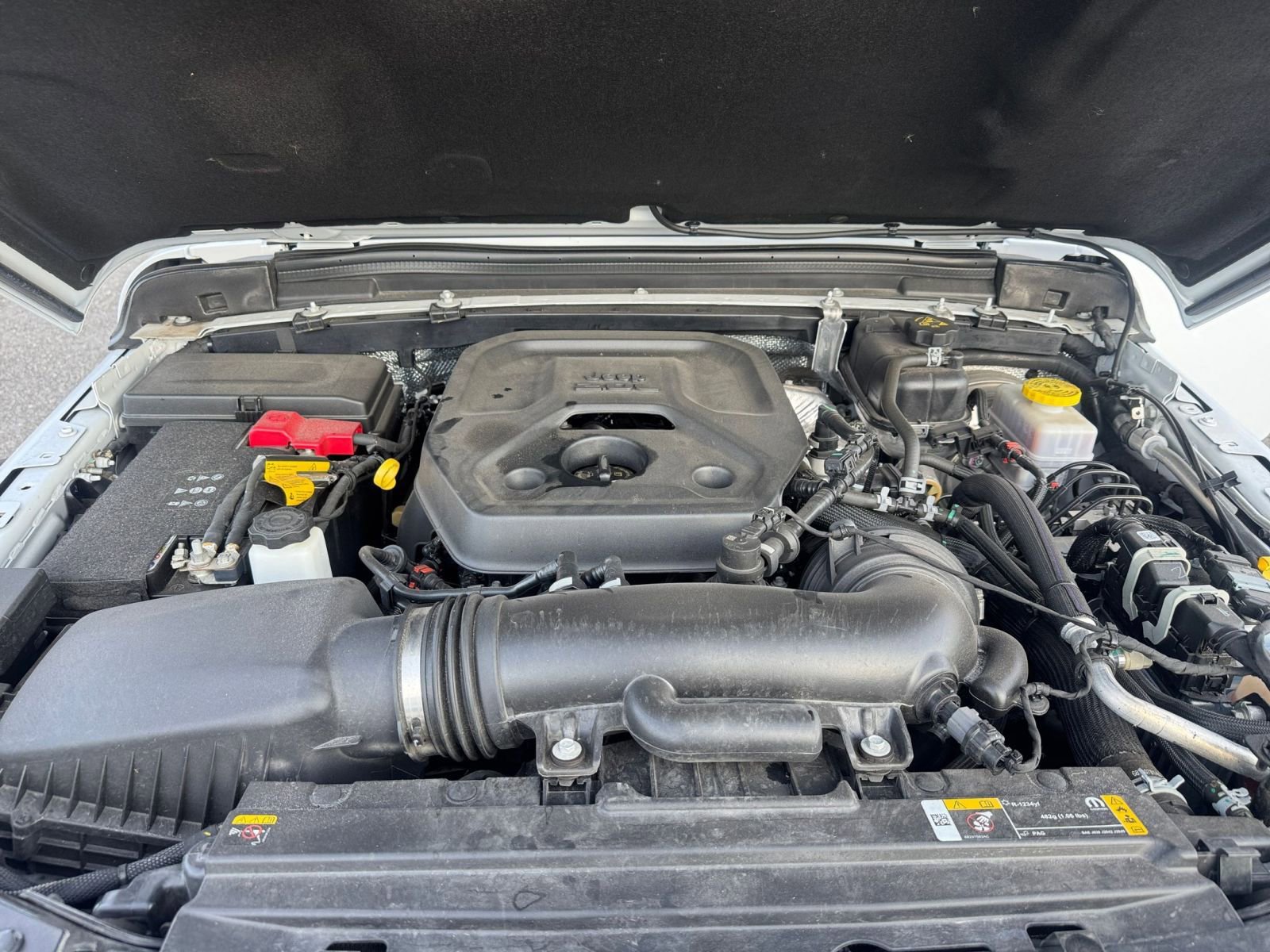 Thumbnail: 2025 Jeep Wrangler - 31