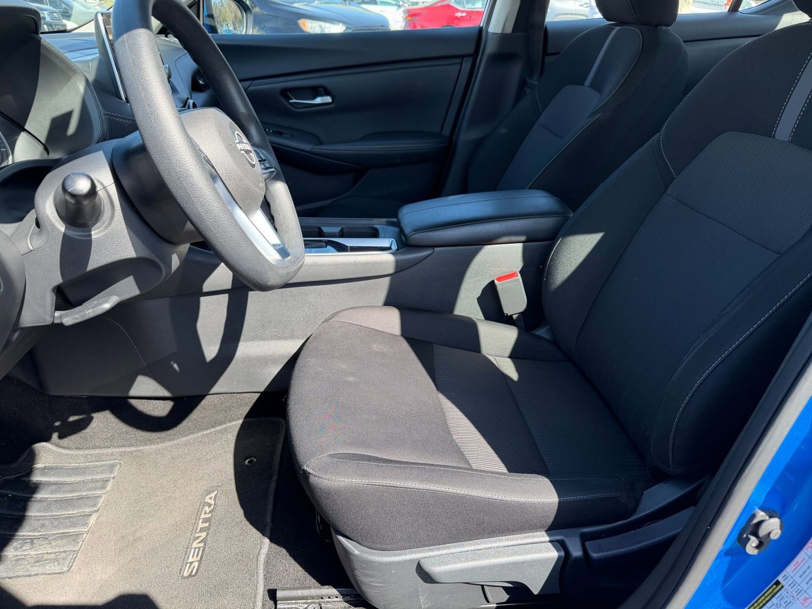 Thumbnail: 2025 Nissan Sentra - 24