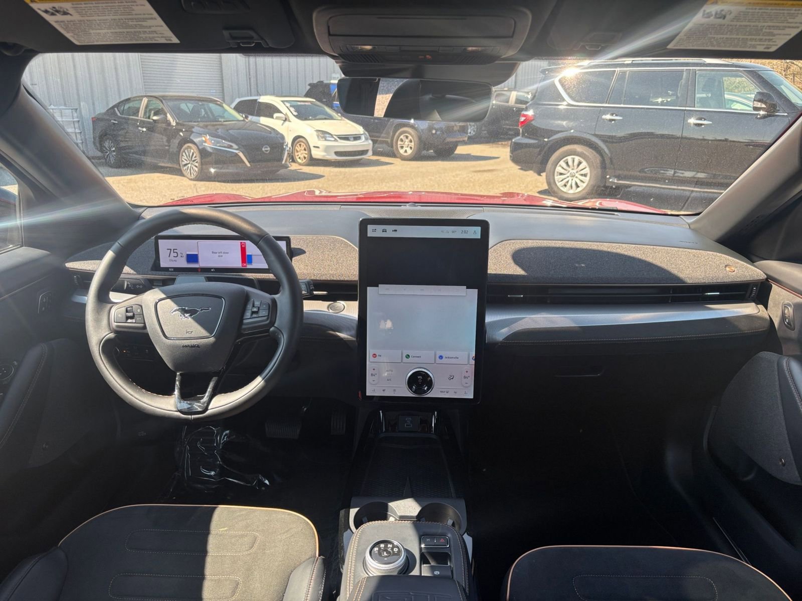 Thumbnail: 2023 Ford Mustang Mach-E - 35