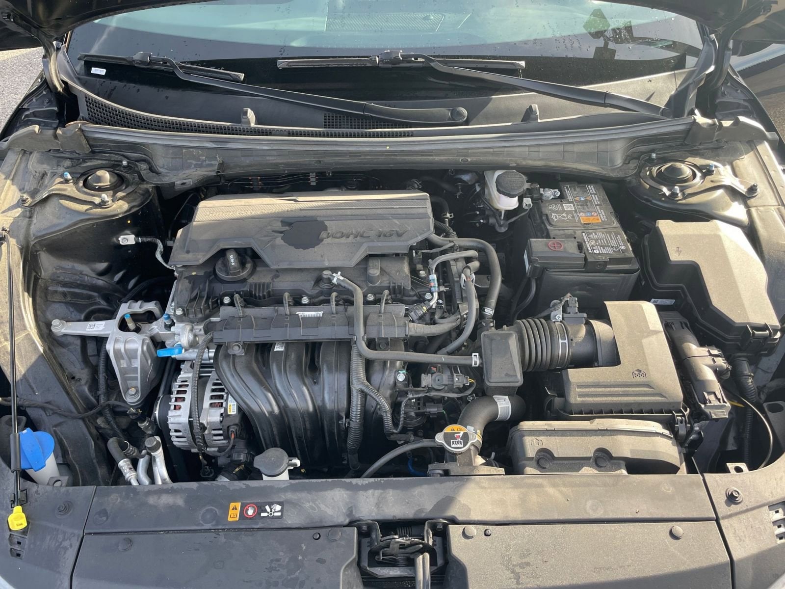 Thumbnail: 2025 Kia K4 - 30