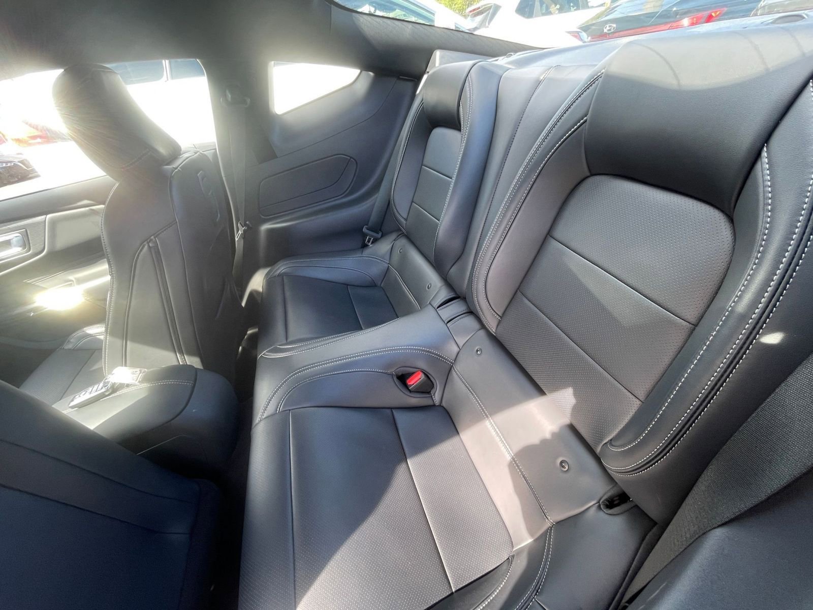 Thumbnail: 2025 Ford Mustang - 25