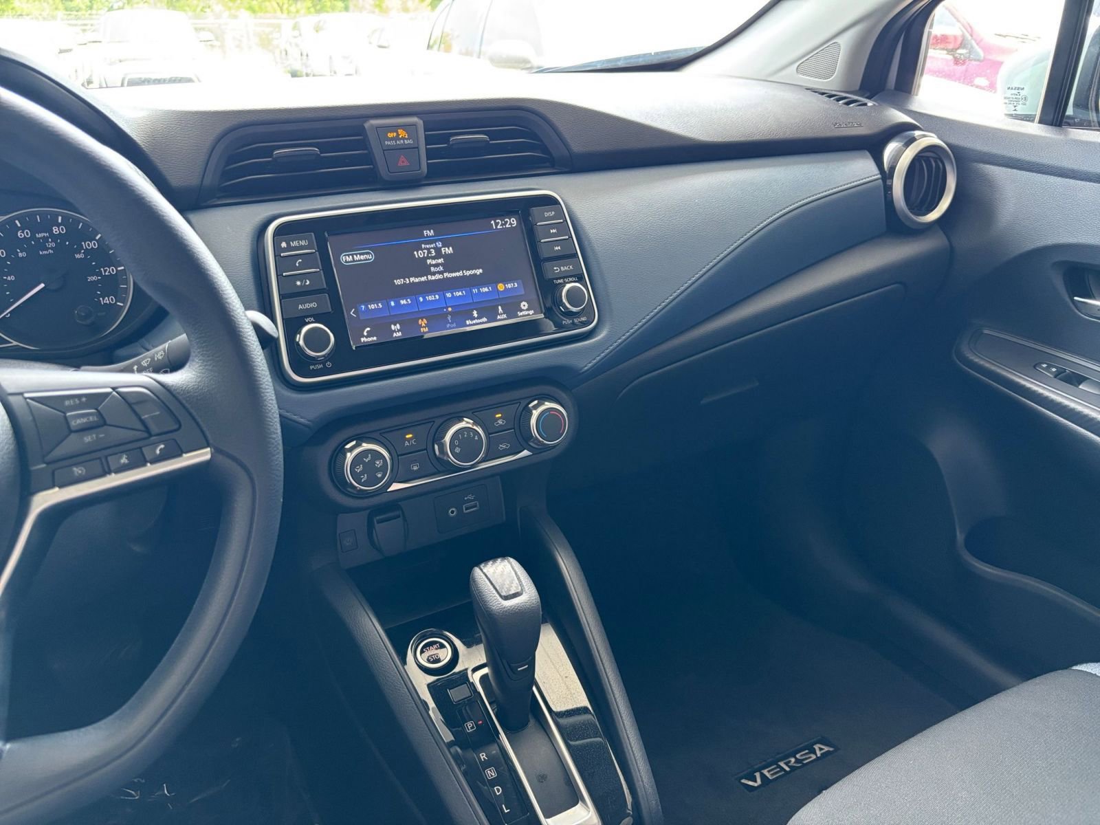 Thumbnail: 2025 Nissan Versa - 17