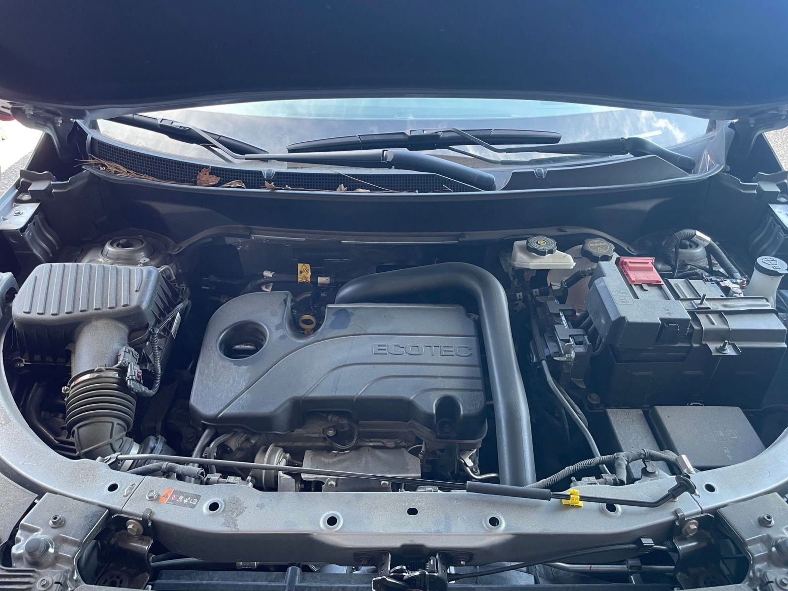 Thumbnail: 2025 Chevrolet Equinox - 31