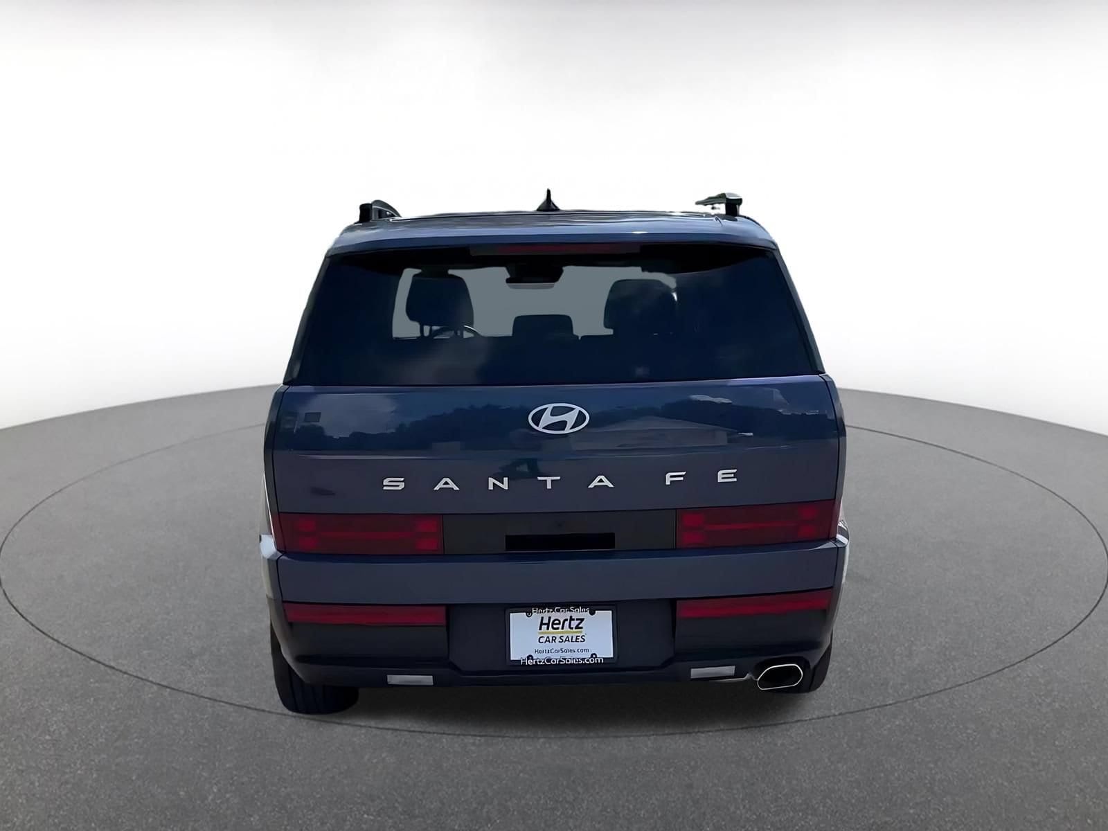 Thumbnail: 2026 Hyundai Santa Fe - 10