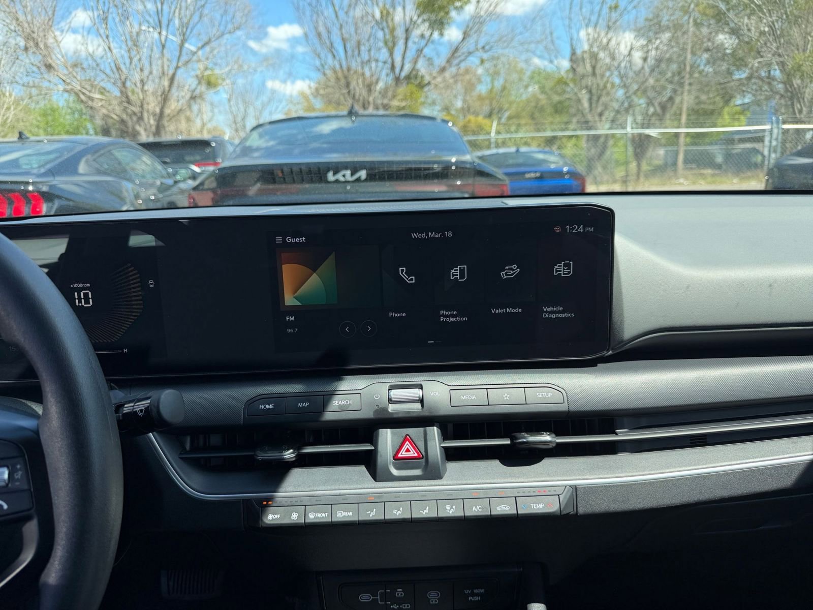 Thumbnail: 2025 Kia K4 - 20