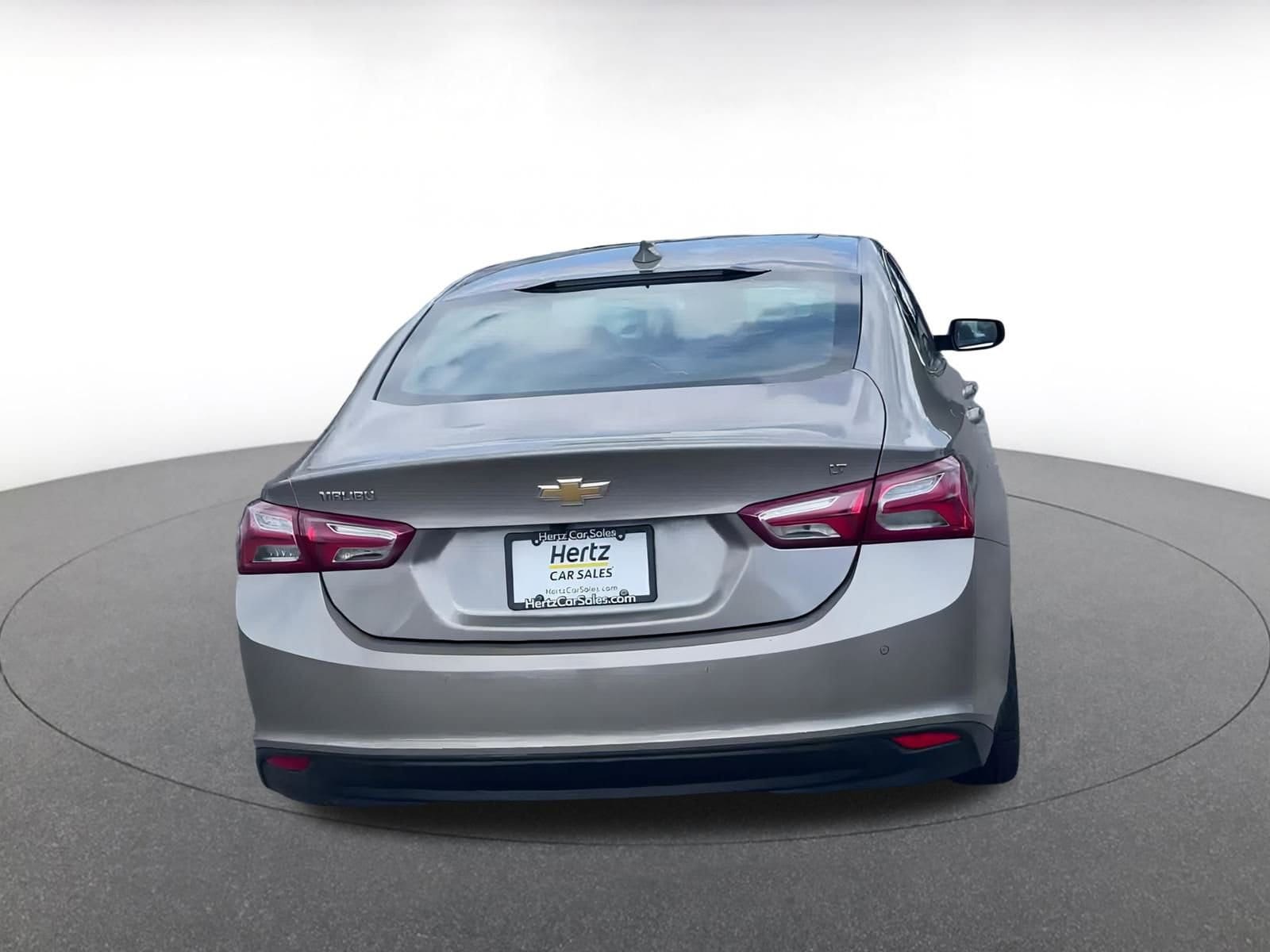 Thumbnail: 2024 Chevrolet Malibu - 15