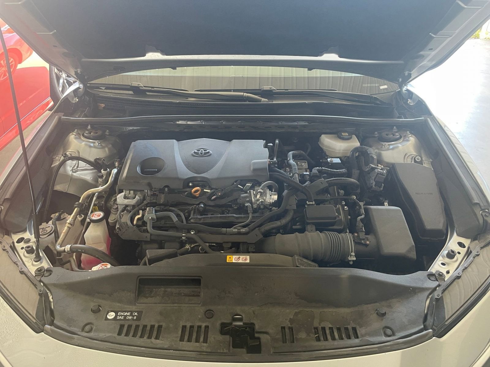 Thumbnail: 2025 Toyota Camry - 30