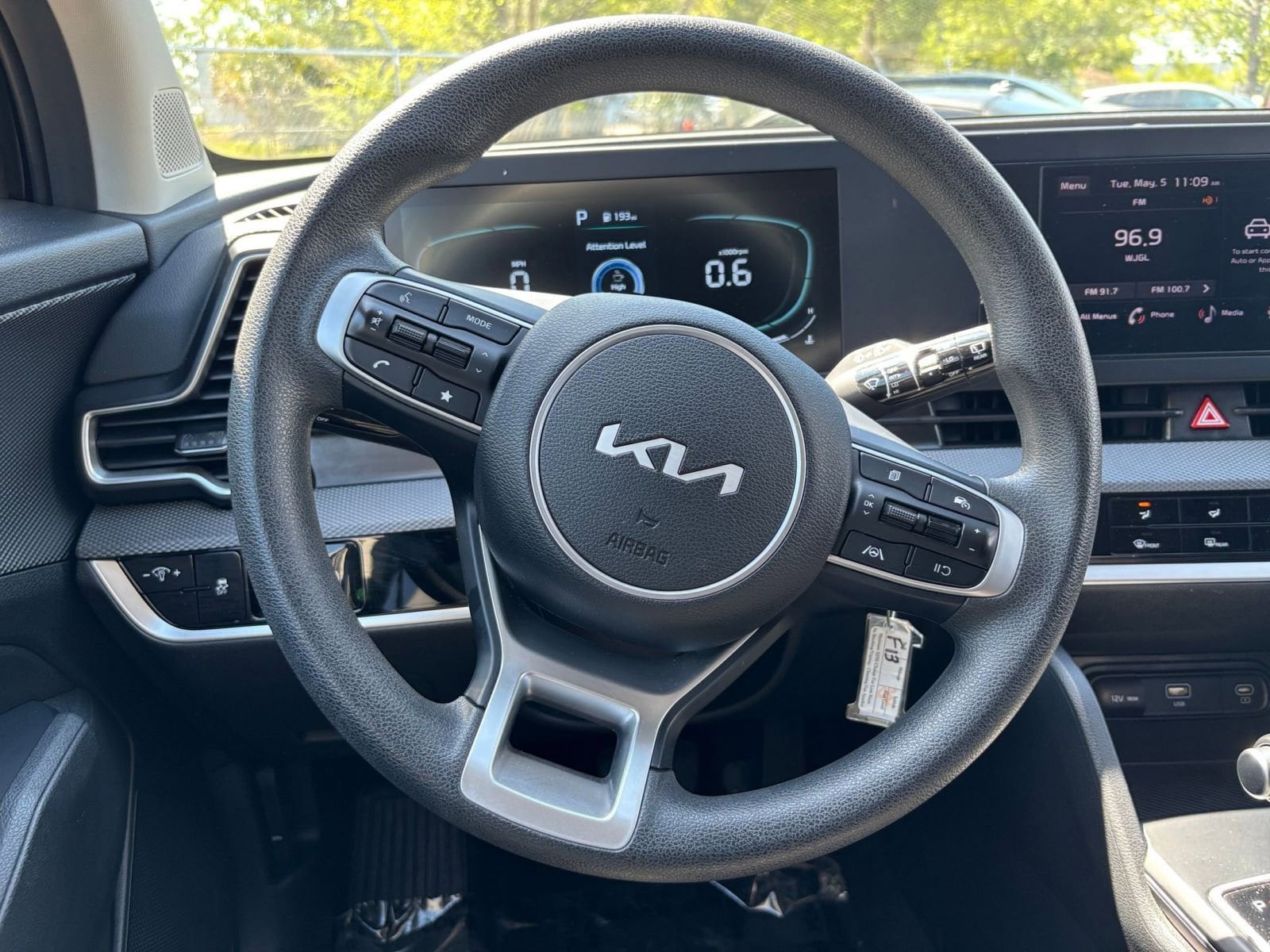 Thumbnail: 2025 Kia Sportage - 27