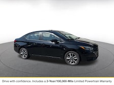 2025 Nissan Versa 1.6 SV -
                  Jacksonville, FL