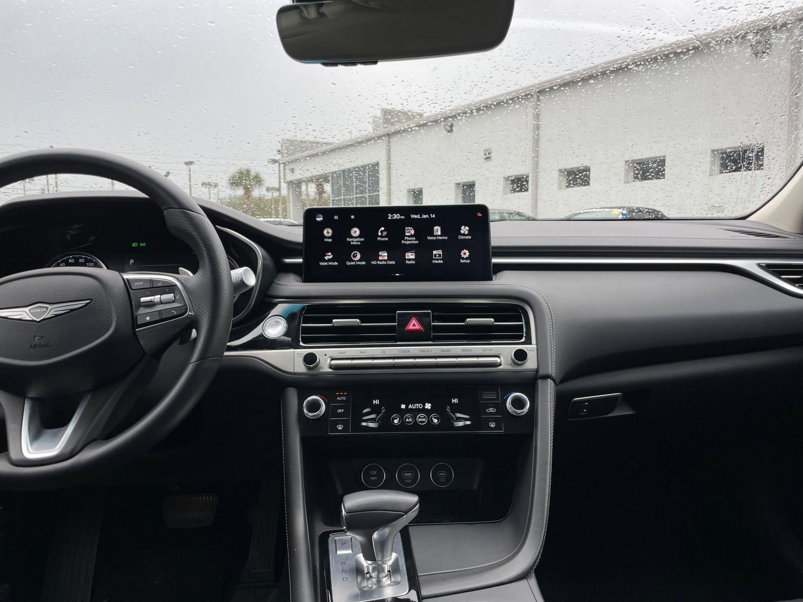 Thumbnail: 2025 Genesis G70 - 18