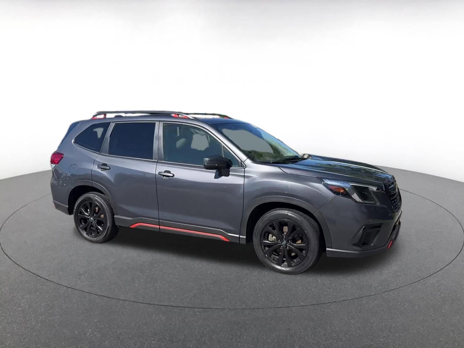 Thumbnail: 2024 Subaru Forester - 1