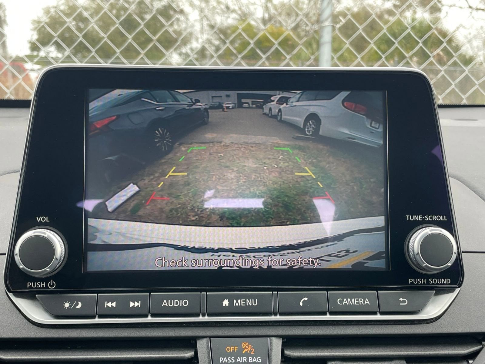 Thumbnail: 2025 Nissan Altima - 23