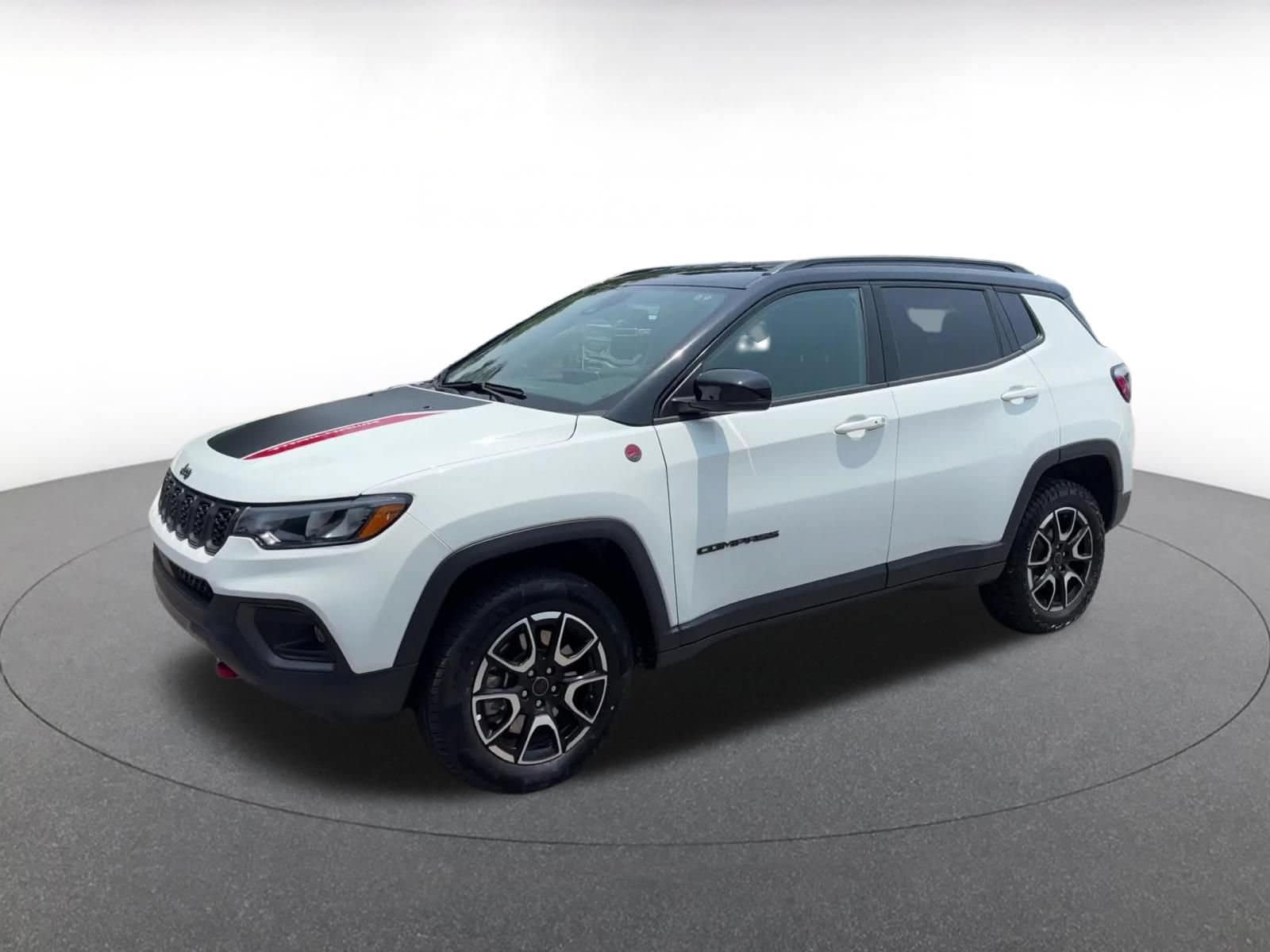 Thumbnail: 2025 Jeep Compass - 6